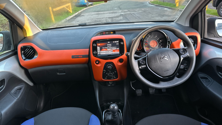 Citroen C1 1.0 VTi 72 Urban Ride 5dr Petrol Hatchback